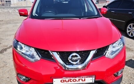 Nissan X-Trail, 2017 год, 1 800 000 рублей, 6 фотография