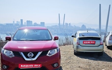 Nissan X-Trail, 2017 год, 1 800 000 рублей, 12 фотография