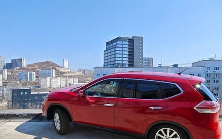 Nissan X-Trail, 2017 год, 1 800 000 рублей, 17 фотография