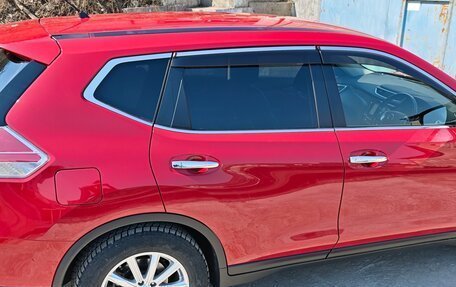 Nissan X-Trail, 2017 год, 1 800 000 рублей, 23 фотография