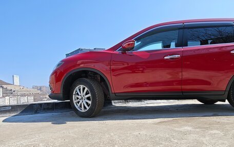 Nissan X-Trail, 2017 год, 1 800 000 рублей, 18 фотография