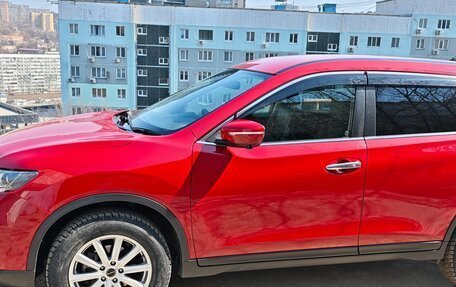 Nissan X-Trail, 2017 год, 1 800 000 рублей, 26 фотография