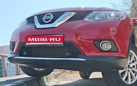 Nissan X-Trail, 2017 год, 1 800 000 рублей, 20 фотография