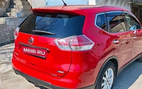 Nissan X-Trail, 2017 год, 1 800 000 рублей, 22 фотография