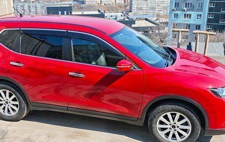 Nissan X-Trail, 2017 год, 1 800 000 рублей, 33 фотография