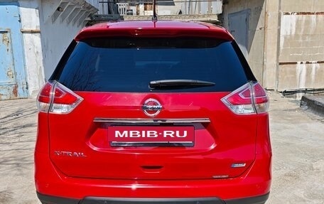 Nissan X-Trail, 2017 год, 1 800 000 рублей, 21 фотография