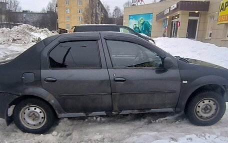 Renault Logan I, 2008 год, 180 000 рублей, 2 фотография