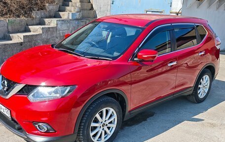 Nissan X-Trail, 2017 год, 1 800 000 рублей, 36 фотография