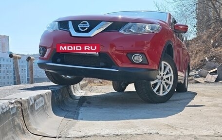 Nissan X-Trail, 2017 год, 1 800 000 рублей, 19 фотография