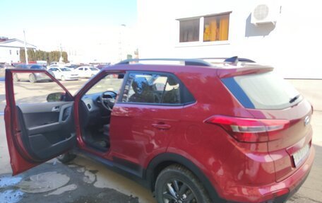 Hyundai Creta I рестайлинг, 2020 год, 2 400 000 рублей, 4 фотография