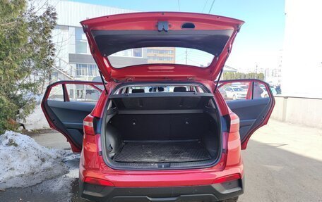 Hyundai Creta I рестайлинг, 2020 год, 2 400 000 рублей, 8 фотография