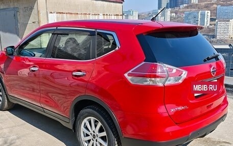 Nissan X-Trail, 2017 год, 1 800 000 рублей, 28 фотография