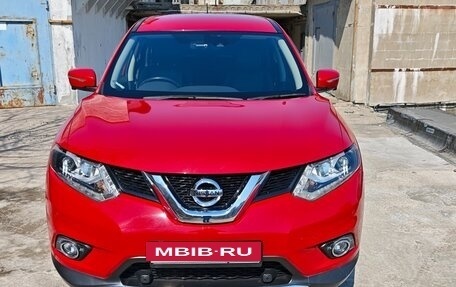 Nissan X-Trail, 2017 год, 1 800 000 рублей, 35 фотография