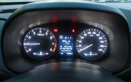 Hyundai Creta I рестайлинг, 2020 год, 2 400 000 рублей, 11 фотография