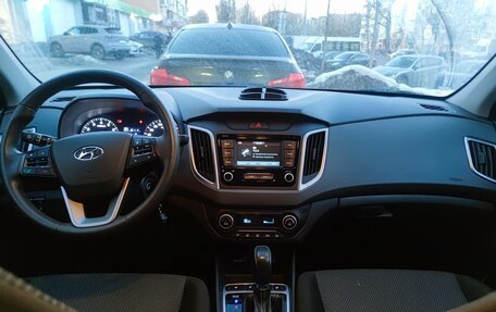 Hyundai Creta I рестайлинг, 2020 год, 2 400 000 рублей, 10 фотография