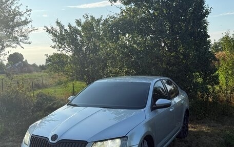 Skoda Octavia, 2013 год, 889 000 рублей, 3 фотография