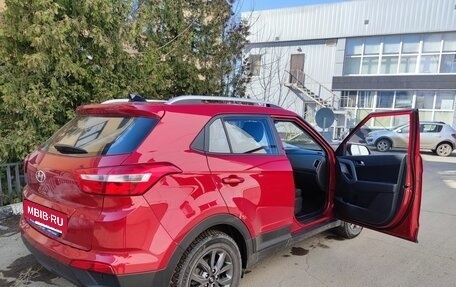 Hyundai Creta I рестайлинг, 2020 год, 2 400 000 рублей, 6 фотография