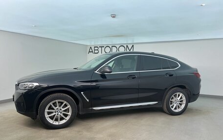 BMW X4, 2021 год, 4 390 000 рублей, 5 фотография
