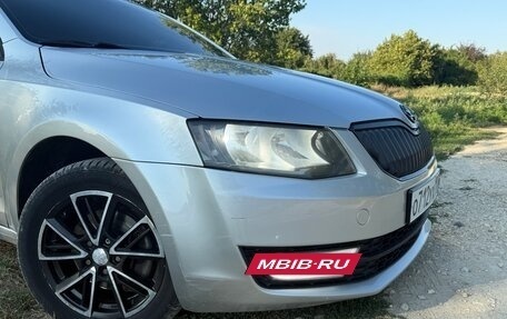 Skoda Octavia, 2013 год, 889 000 рублей, 9 фотография