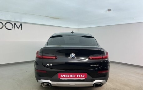 BMW X4, 2021 год, 4 390 000 рублей, 4 фотография