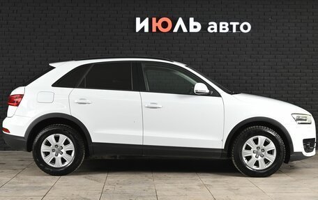Audi Q3, 2013 год, 1 480 000 рублей, 9 фотография