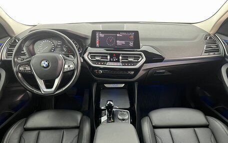 BMW X4, 2021 год, 4 390 000 рублей, 16 фотография