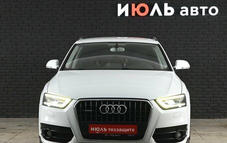 Audi Q3, 2013 год, 1 480 000 рублей, 2 фотография