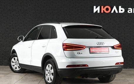 Audi Q3, 2013 год, 1 480 000 рублей, 4 фотография