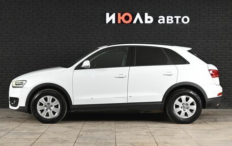 Audi Q3, 2013 год, 1 480 000 рублей, 8 фотография