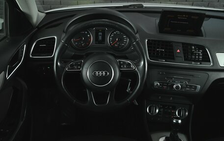 Audi Q3, 2013 год, 1 480 000 рублей, 12 фотография