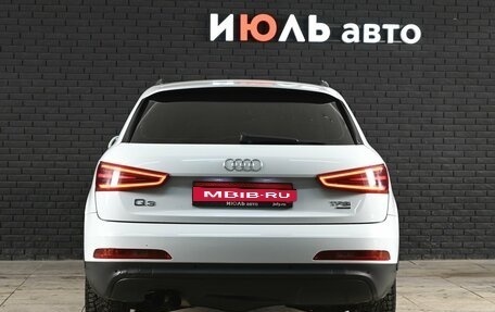 Audi Q3, 2013 год, 1 480 000 рублей, 5 фотография