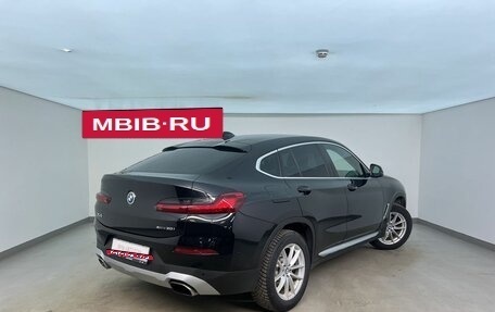 BMW X4, 2021 год, 4 390 000 рублей, 2 фотография