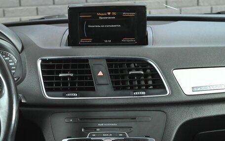 Audi Q3, 2013 год, 1 480 000 рублей, 13 фотография