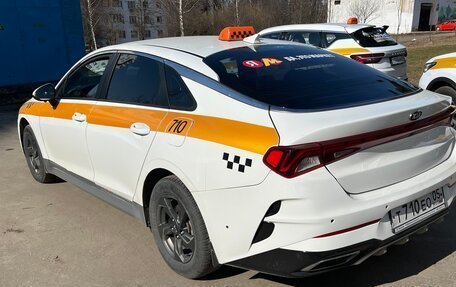 KIA K5, 2020 год, 1 470 000 рублей, 4 фотография