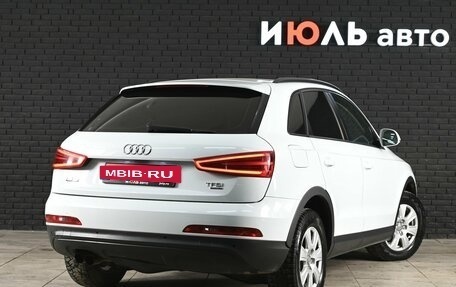 Audi Q3, 2013 год, 1 480 000 рублей, 7 фотография