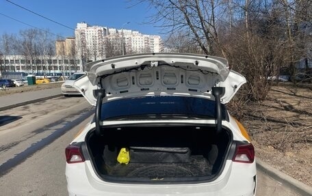 KIA K5, 2020 год, 1 470 000 рублей, 7 фотография