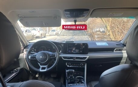 KIA K5, 2020 год, 1 470 000 рублей, 10 фотография