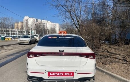 KIA K5, 2020 год, 1 470 000 рублей, 9 фотография