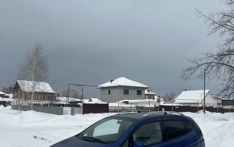 Chevrolet Rezzo, 2008 год, 310 000 рублей, 2 фотография