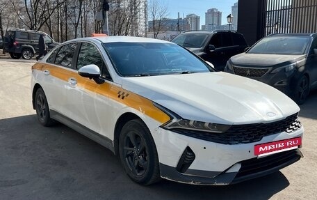 KIA K5, 2020 год, 1 470 000 рублей, 2 фотография