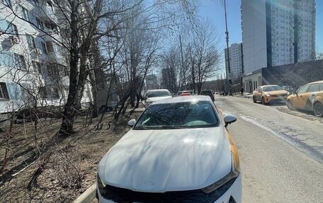 KIA K5, 2020 год, 1 470 000 рублей, 8 фотография