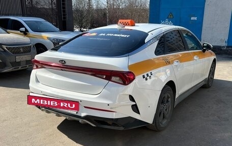 KIA K5, 2020 год, 1 470 000 рублей, 3 фотография