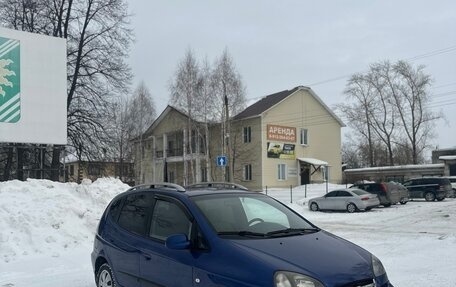 Chevrolet Rezzo, 2008 год, 310 000 рублей, 4 фотография