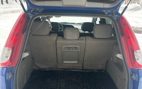 Chevrolet Rezzo, 2008 год, 310 000 рублей, 8 фотография