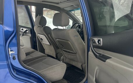 Chevrolet Rezzo, 2008 год, 310 000 рублей, 10 фотография