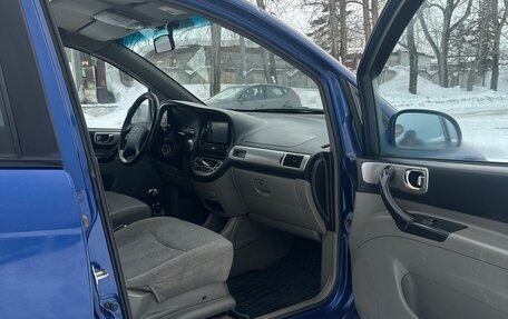 Chevrolet Rezzo, 2008 год, 310 000 рублей, 12 фотография