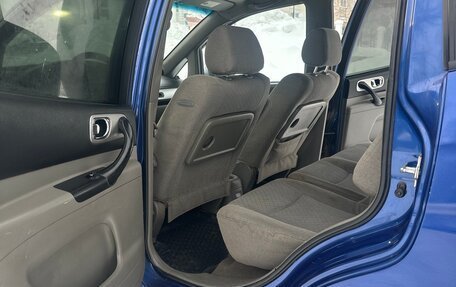 Chevrolet Rezzo, 2008 год, 310 000 рублей, 9 фотография