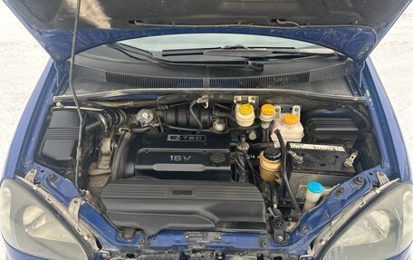 Chevrolet Rezzo, 2008 год, 310 000 рублей, 14 фотография