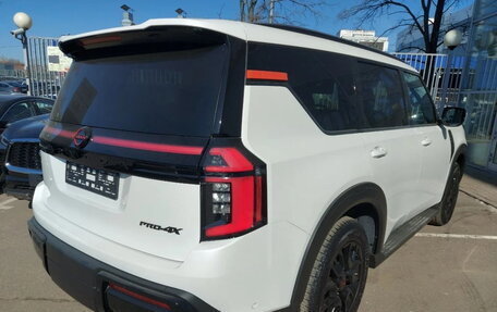 Nissan Armada, 2025 год, 13 990 000 рублей, 2 фотография