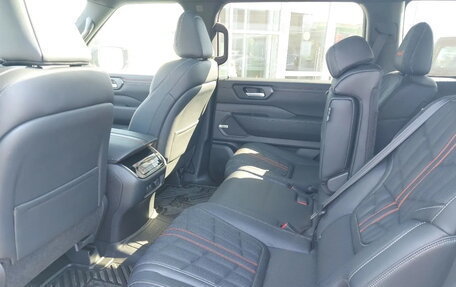 Nissan Armada, 2025 год, 13 990 000 рублей, 4 фотография